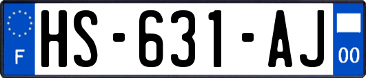 HS-631-AJ