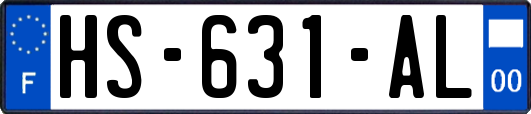 HS-631-AL