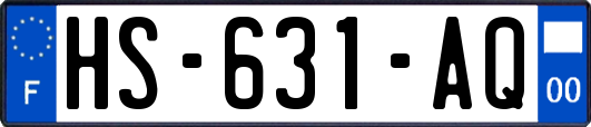 HS-631-AQ
