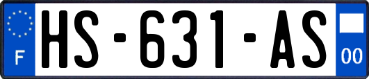 HS-631-AS