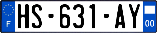 HS-631-AY