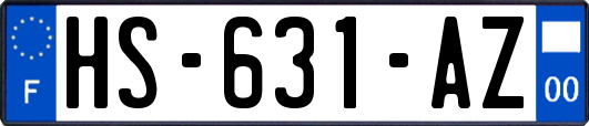 HS-631-AZ