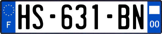 HS-631-BN