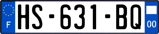HS-631-BQ