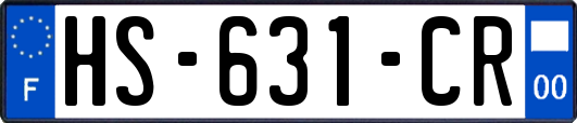 HS-631-CR