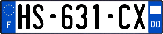 HS-631-CX