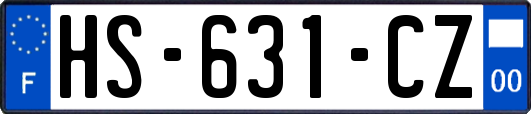 HS-631-CZ