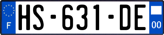 HS-631-DE