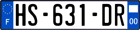 HS-631-DR