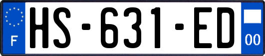 HS-631-ED