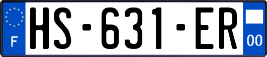 HS-631-ER