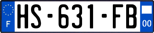 HS-631-FB