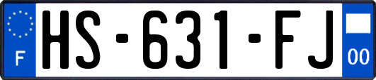 HS-631-FJ