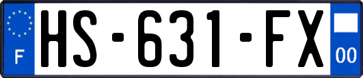 HS-631-FX