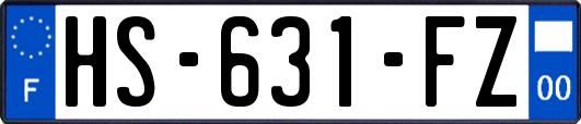 HS-631-FZ