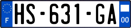 HS-631-GA