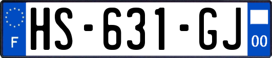 HS-631-GJ