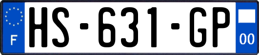 HS-631-GP