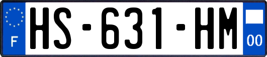 HS-631-HM