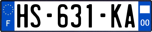 HS-631-KA