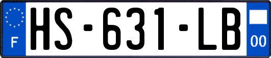 HS-631-LB
