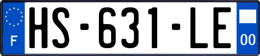 HS-631-LE