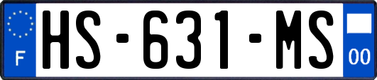 HS-631-MS