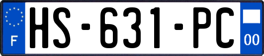 HS-631-PC