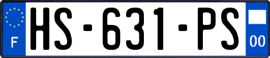HS-631-PS