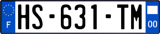 HS-631-TM