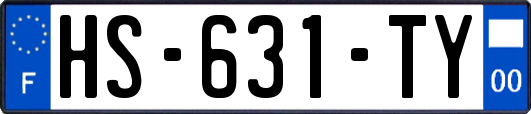 HS-631-TY
