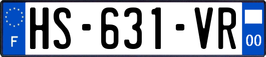 HS-631-VR