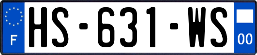 HS-631-WS