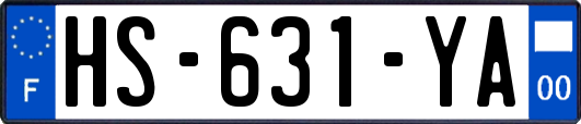 HS-631-YA