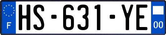 HS-631-YE