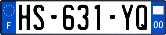 HS-631-YQ