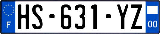 HS-631-YZ