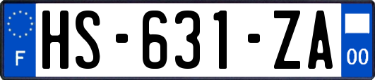 HS-631-ZA
