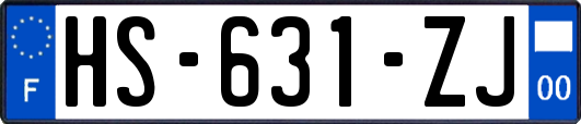 HS-631-ZJ