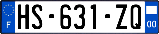 HS-631-ZQ