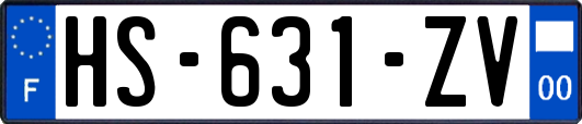 HS-631-ZV