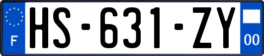 HS-631-ZY