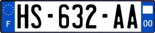 HS-632-AA