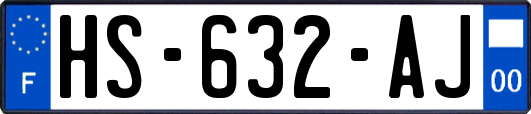 HS-632-AJ