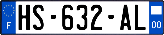 HS-632-AL