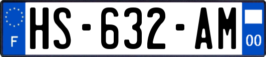HS-632-AM