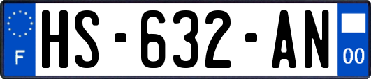 HS-632-AN