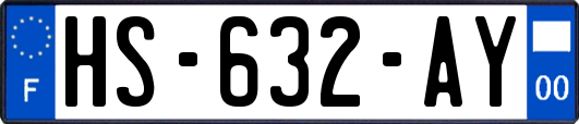 HS-632-AY