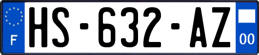 HS-632-AZ