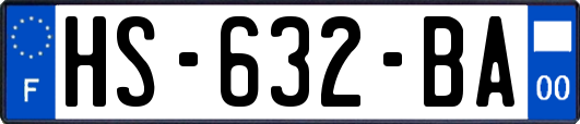 HS-632-BA
